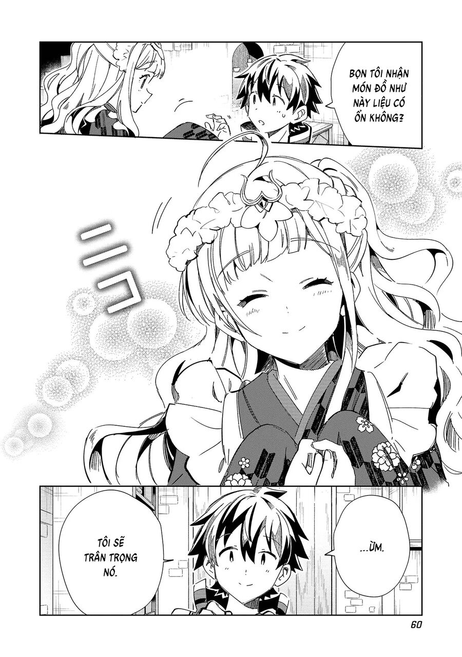 Chào Mừng Đến Với Nhật Bản, Elf San!: Chapter 49