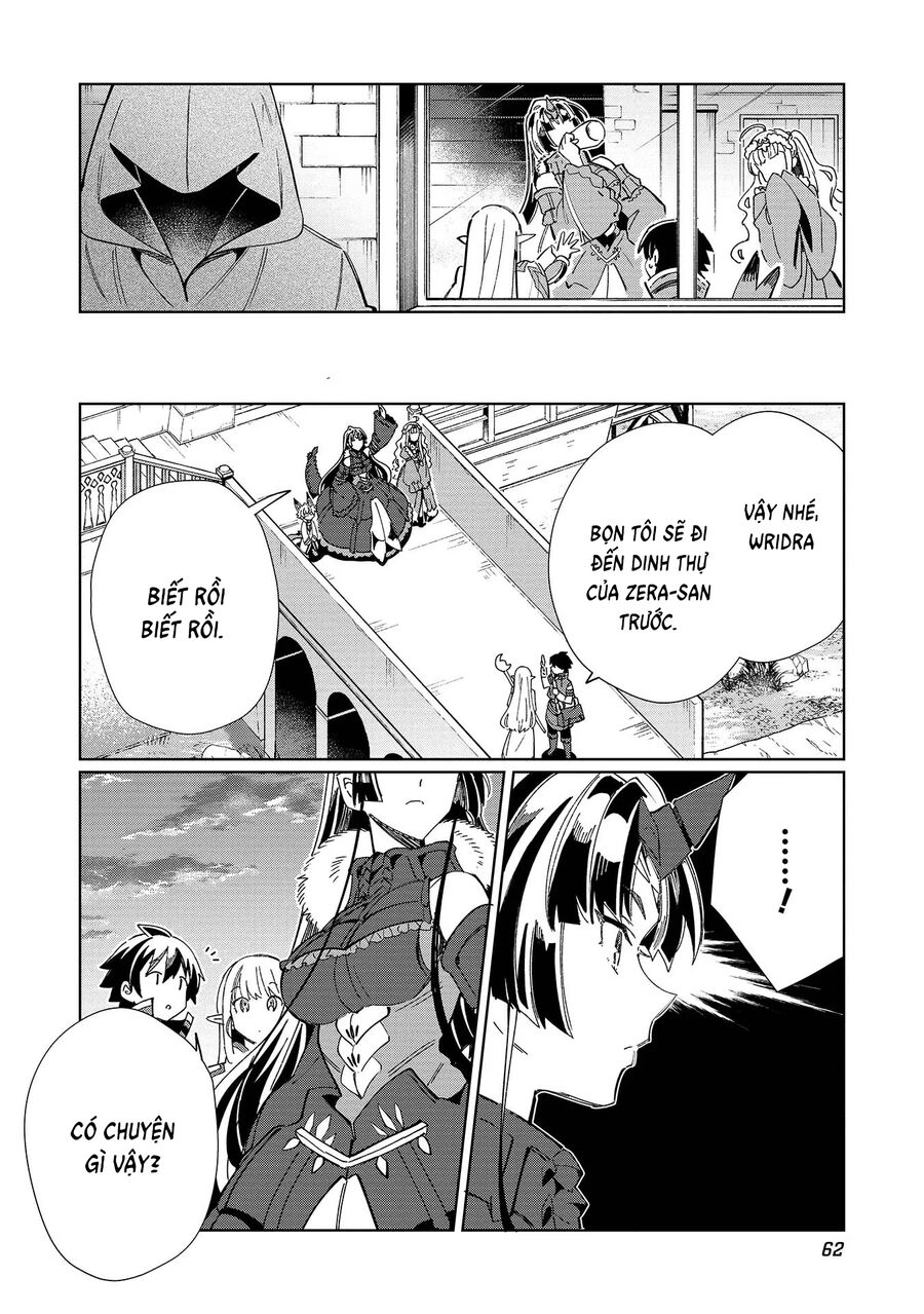 Chào Mừng Đến Với Nhật Bản, Elf San!: Chapter 49
