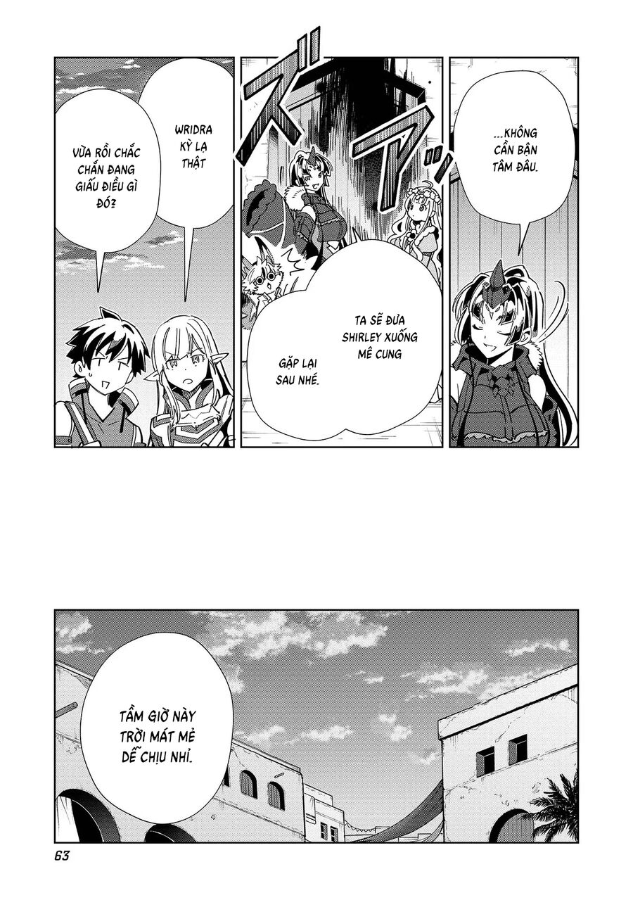 Chào Mừng Đến Với Nhật Bản, Elf San!: Chapter 49
