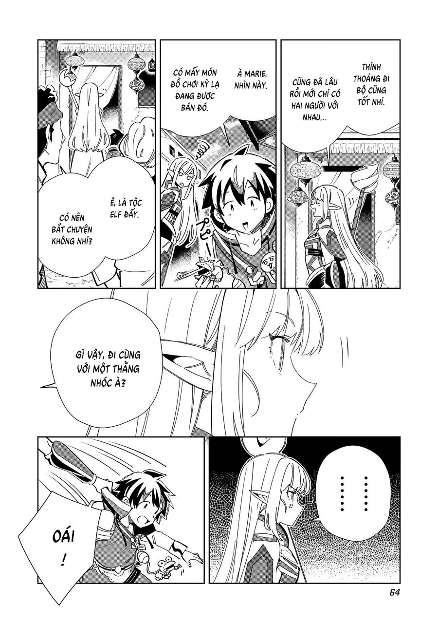 Chào Mừng Đến Với Nhật Bản, Elf San!: Chapter 49