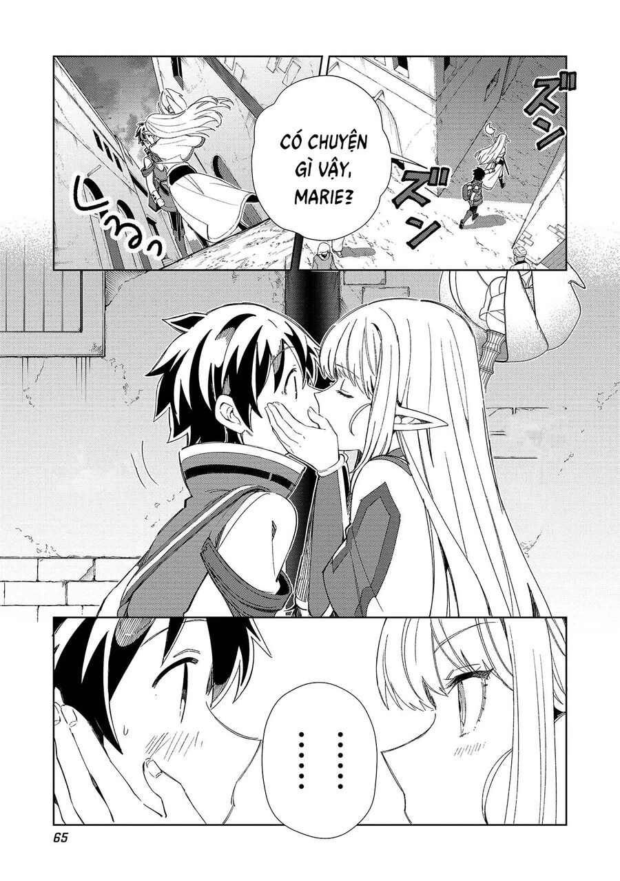 Chào Mừng Đến Với Nhật Bản, Elf San!: Chapter 49