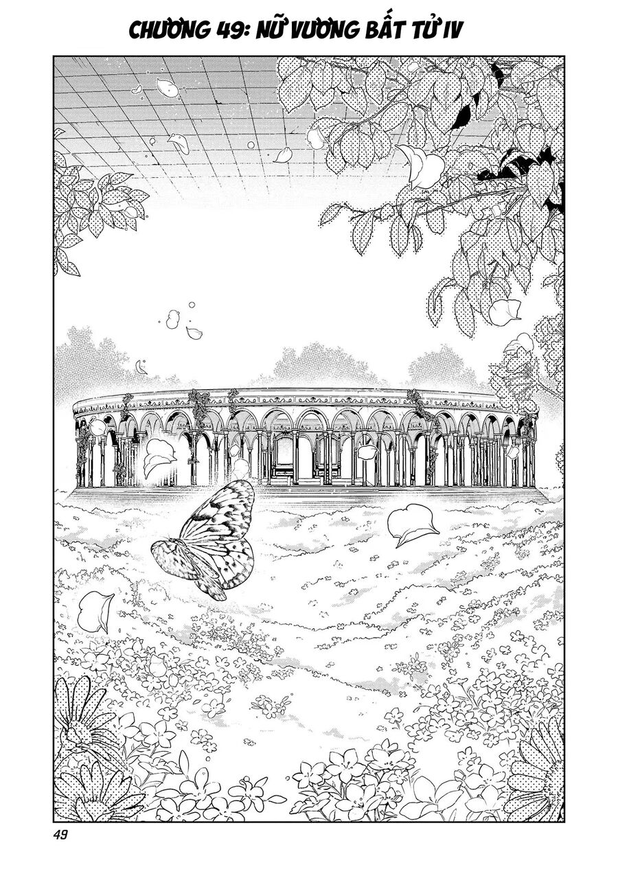 Chào Mừng Đến Với Nhật Bản, Elf San!: Chapter 49