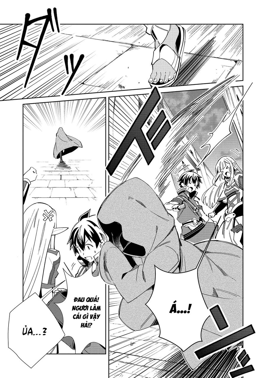 Chào Mừng Đến Với Nhật Bản, Elf San!: Chapter 49