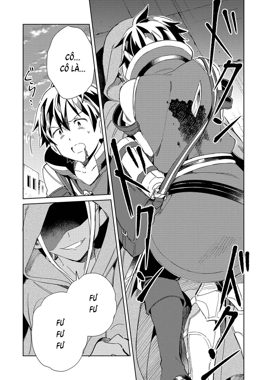 Chào Mừng Đến Với Nhật Bản, Elf San!: Chapter 49