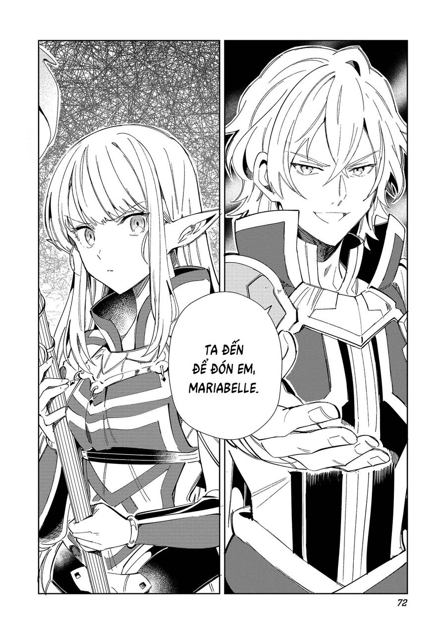 Chào Mừng Đến Với Nhật Bản, Elf San!: Chapter 49