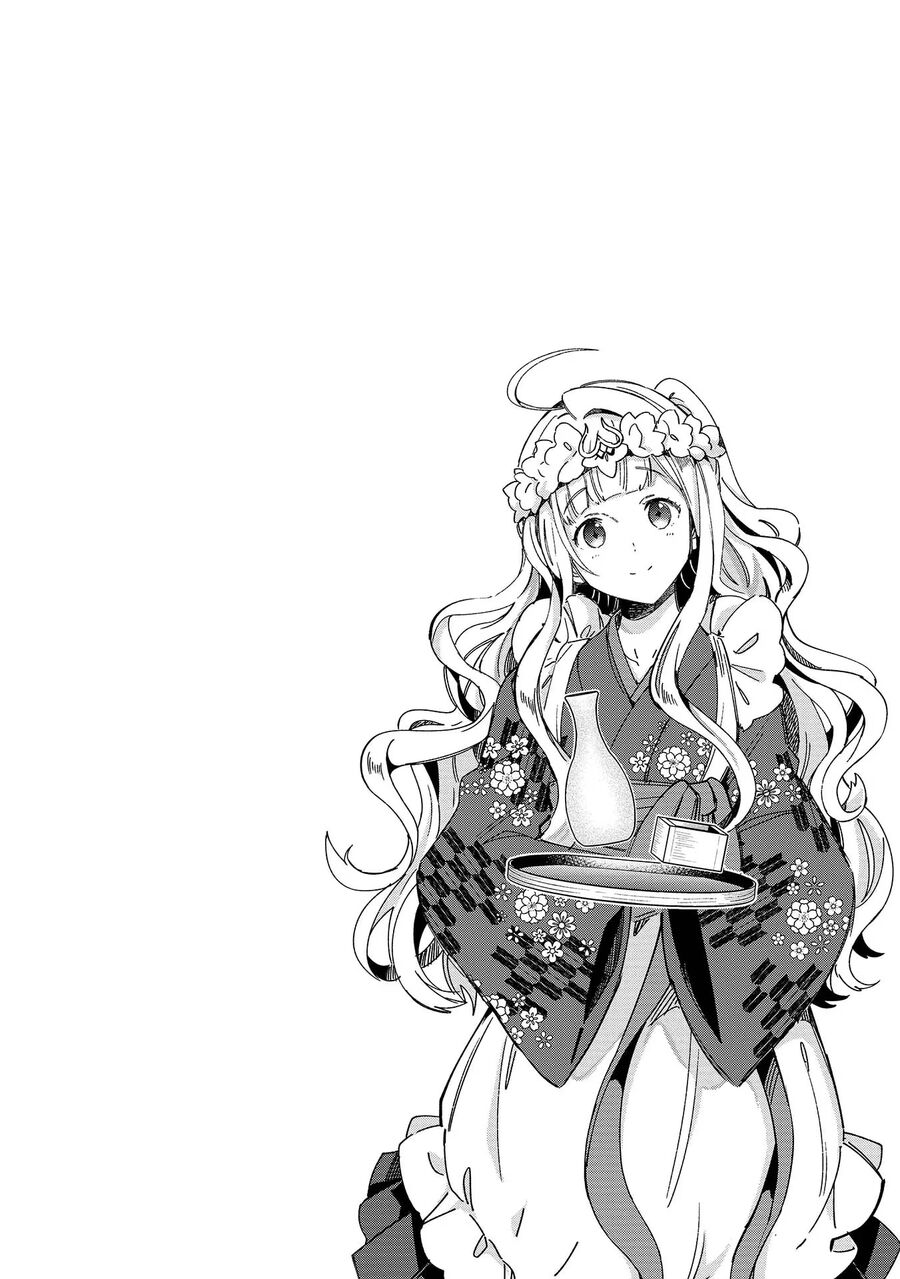 Chào Mừng Đến Với Nhật Bản, Elf San!: Chapter 49