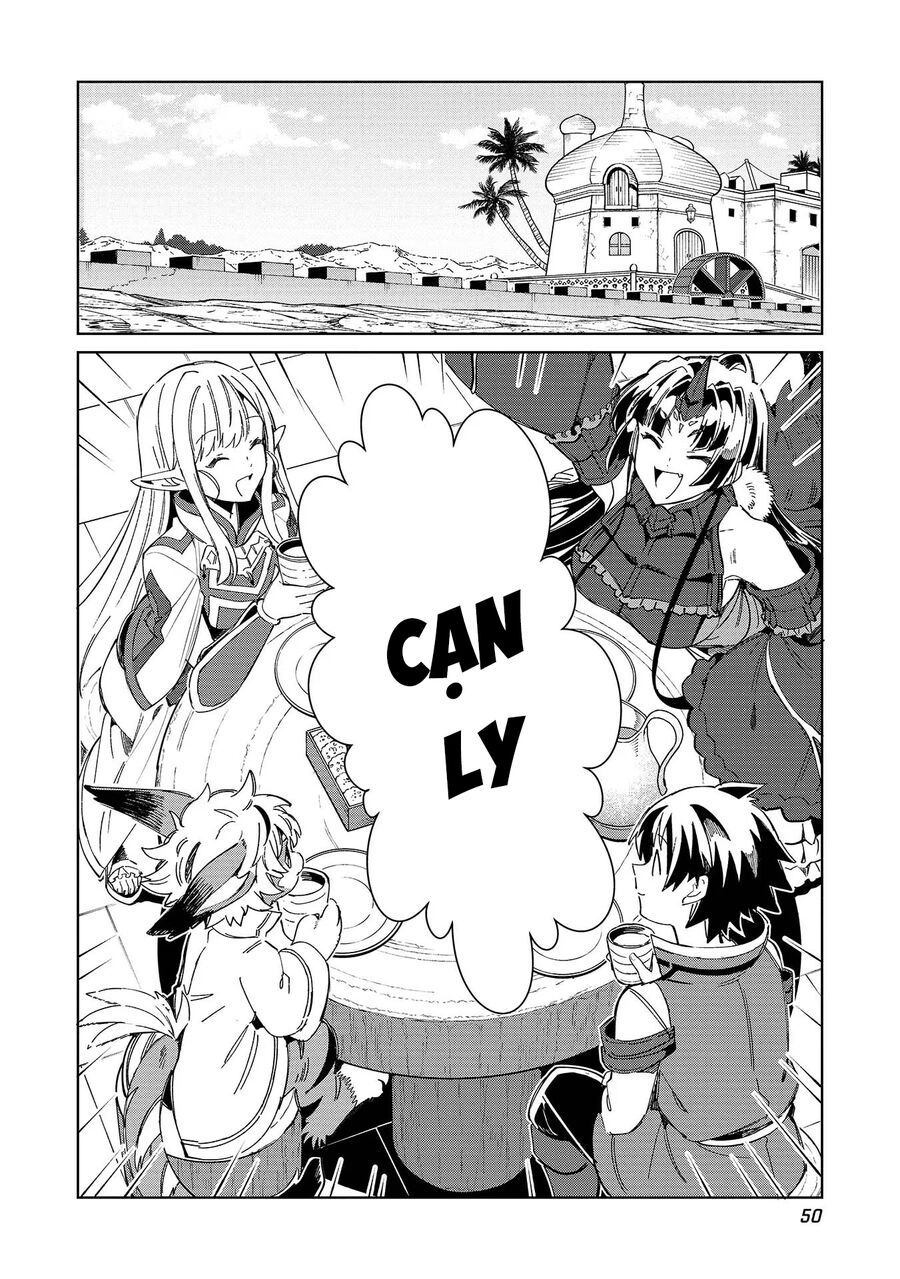 Chào Mừng Đến Với Nhật Bản, Elf San!: Chapter 49