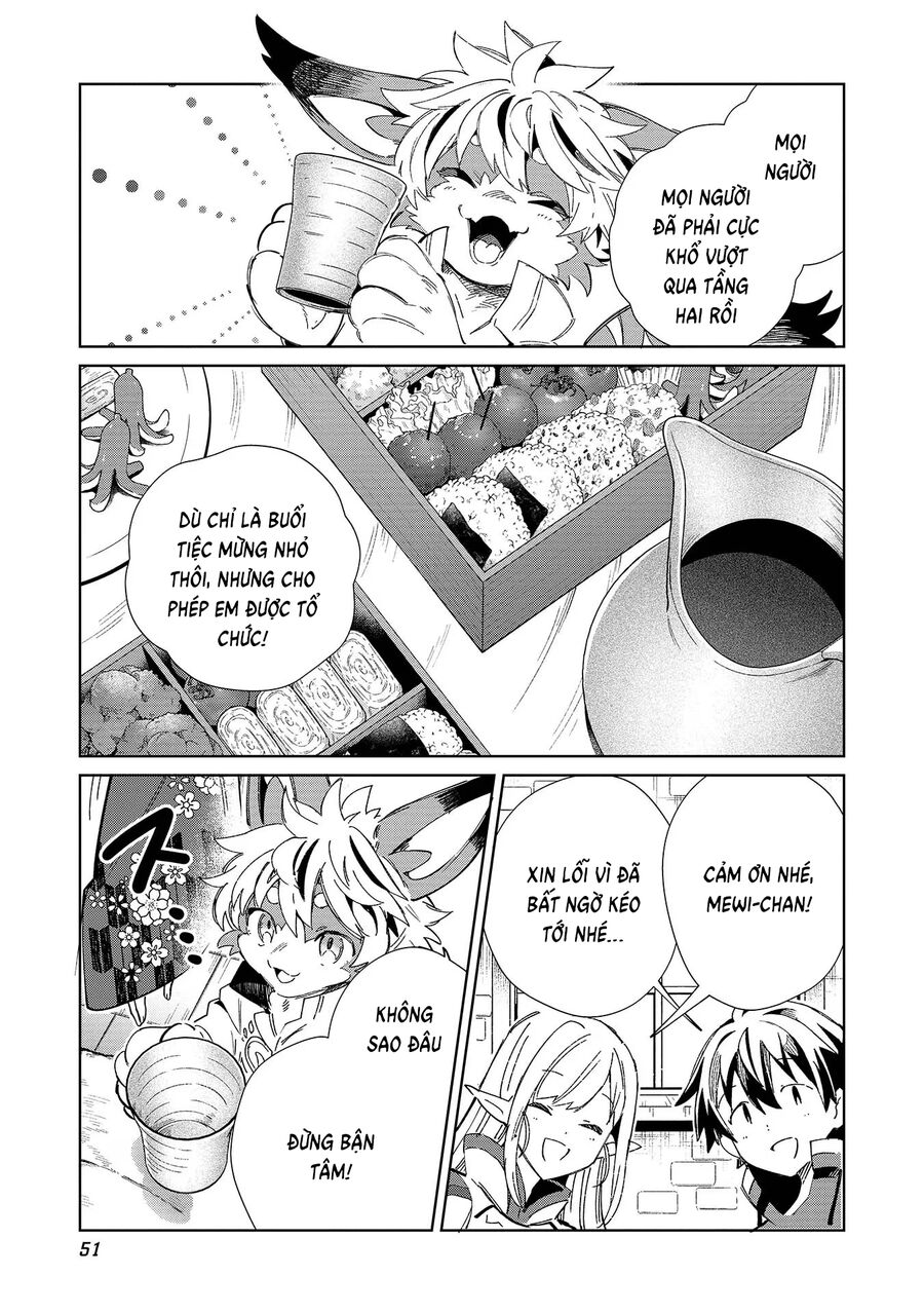 Chào Mừng Đến Với Nhật Bản, Elf San!: Chapter 49