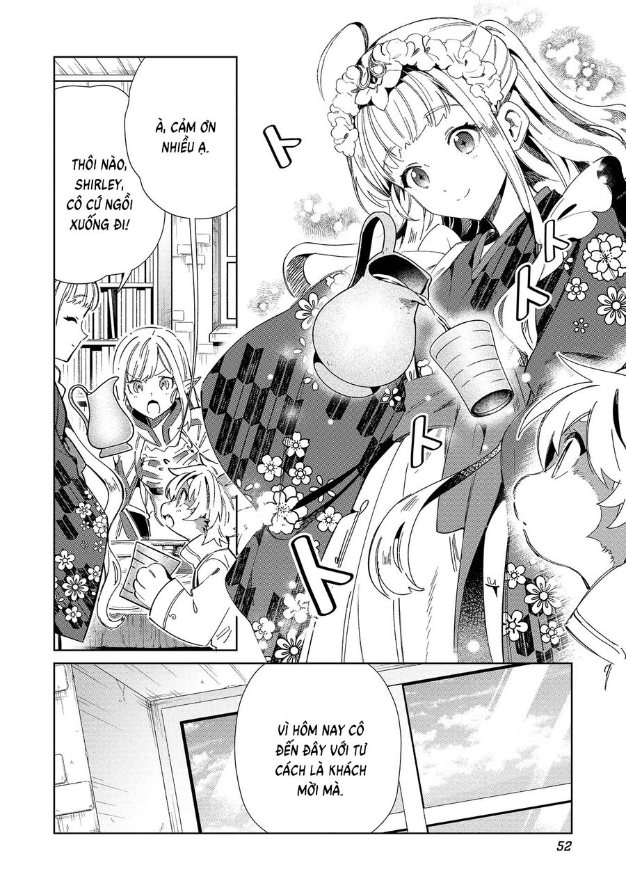 Chào Mừng Đến Với Nhật Bản, Elf San!: Chapter 49