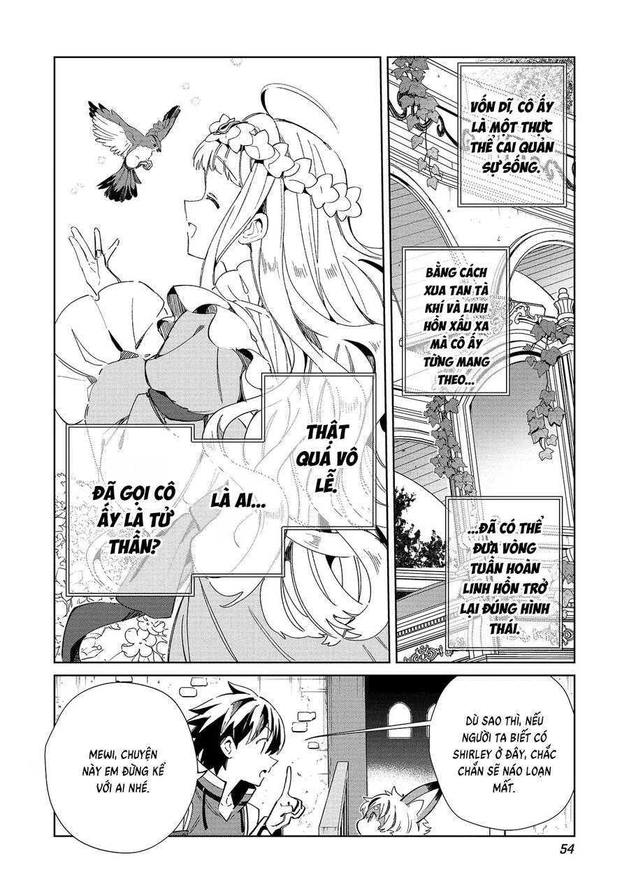 Chào Mừng Đến Với Nhật Bản, Elf San!: Chapter 49