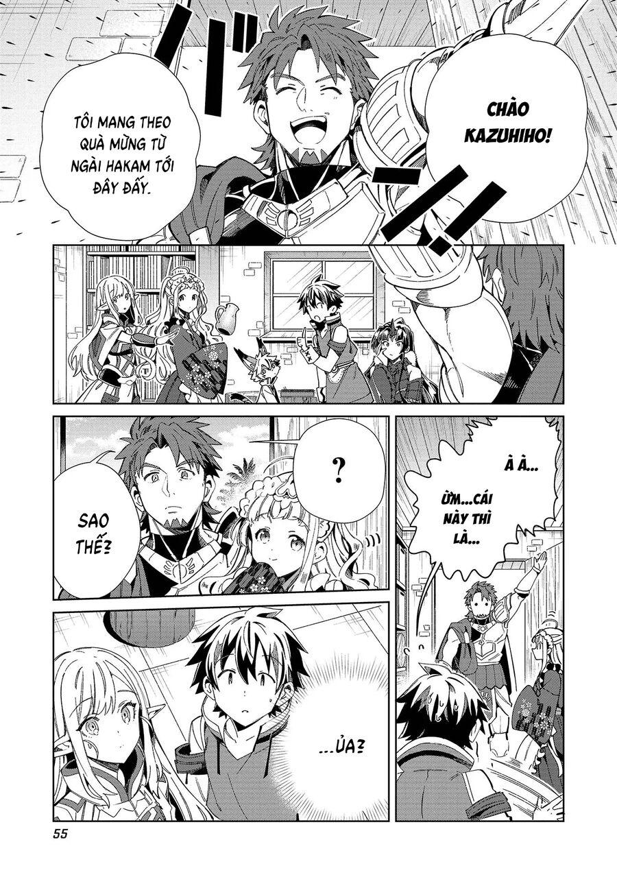 Chào Mừng Đến Với Nhật Bản, Elf San!: Chapter 49