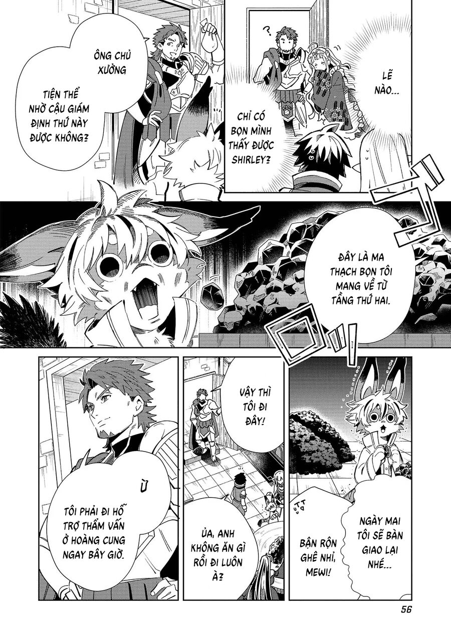 Chào Mừng Đến Với Nhật Bản, Elf San!: Chapter 49