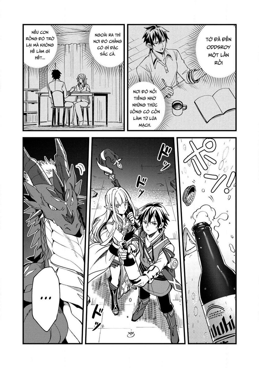 Chào Mừng Đến Với Nhật Bản, Elf San!: Chapter 5