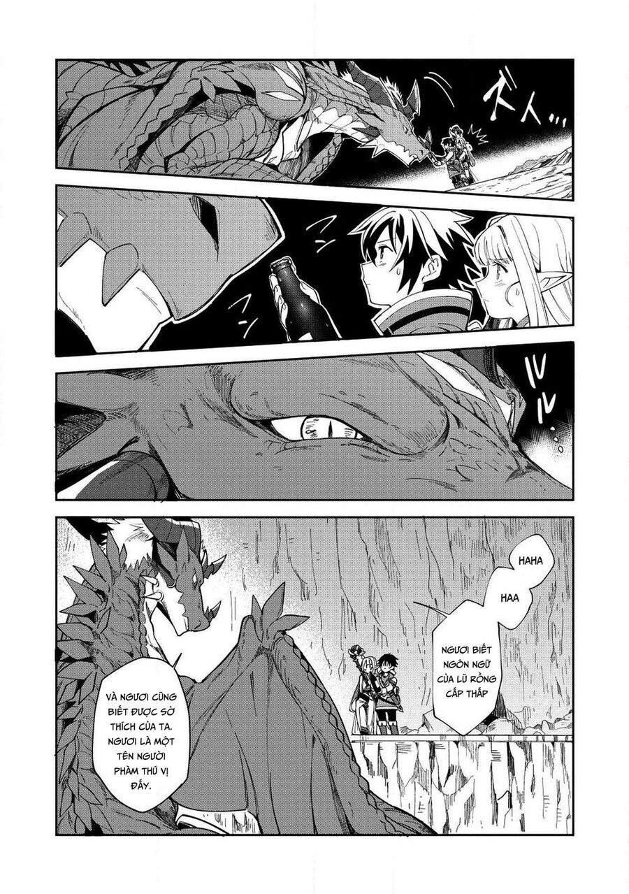Chào Mừng Đến Với Nhật Bản, Elf San!: Chapter 5