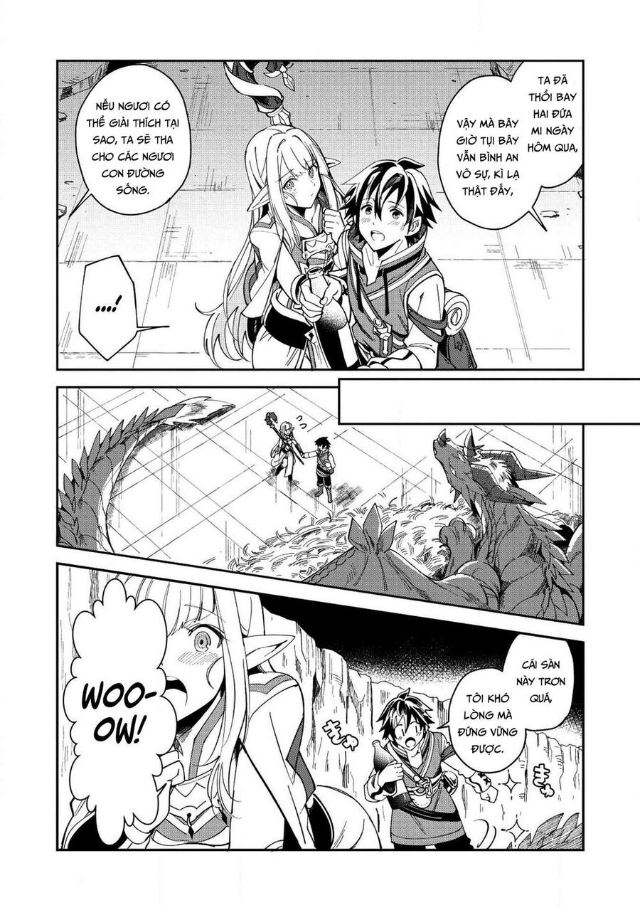 Chào Mừng Đến Với Nhật Bản, Elf San!: Chapter 5