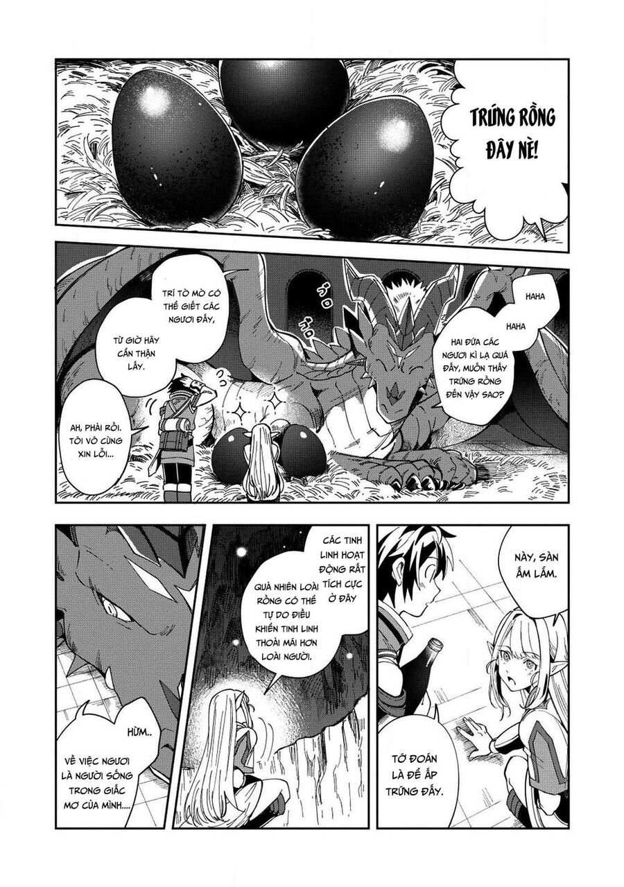 Chào Mừng Đến Với Nhật Bản, Elf San!: Chapter 5