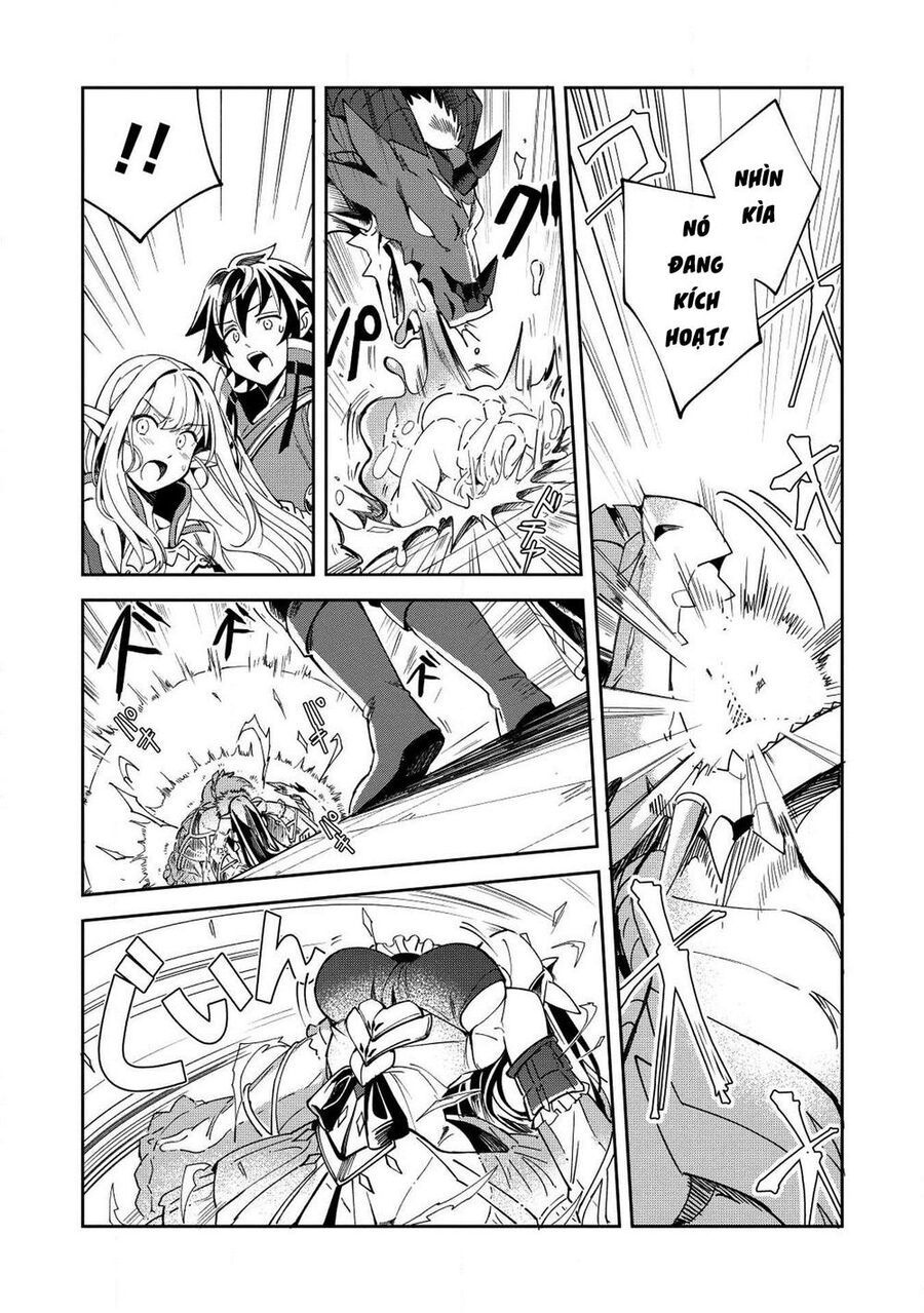 Chào Mừng Đến Với Nhật Bản, Elf San!: Chapter 5