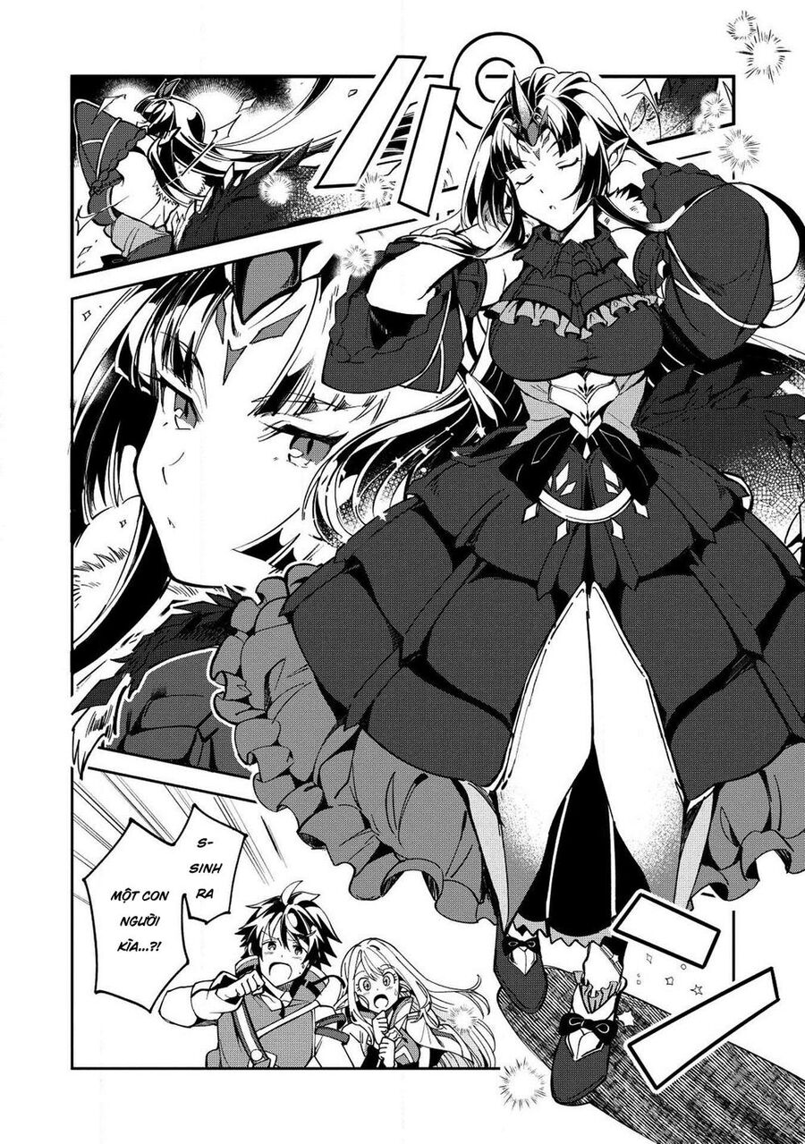 Chào Mừng Đến Với Nhật Bản, Elf San!: Chapter 5