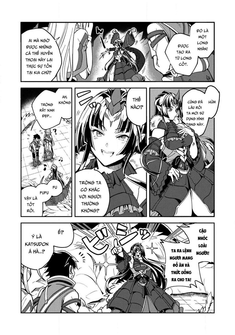 Chào Mừng Đến Với Nhật Bản, Elf San!: Chapter 5