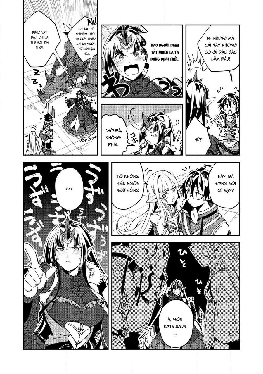 Chào Mừng Đến Với Nhật Bản, Elf San!: Chapter 5
