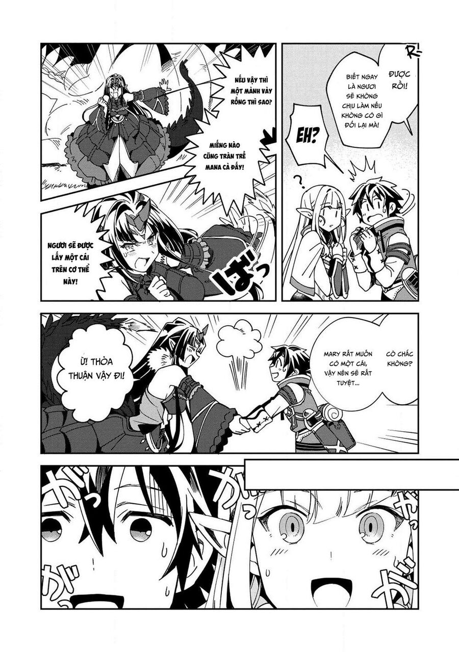 Chào Mừng Đến Với Nhật Bản, Elf San!: Chapter 5
