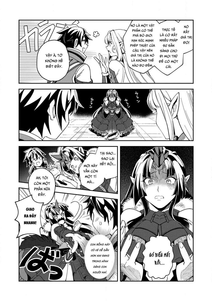 Chào Mừng Đến Với Nhật Bản, Elf San!: Chapter 5