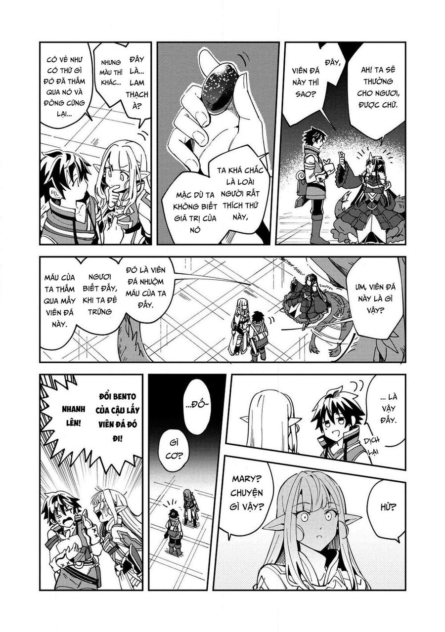 Chào Mừng Đến Với Nhật Bản, Elf San!: Chapter 5