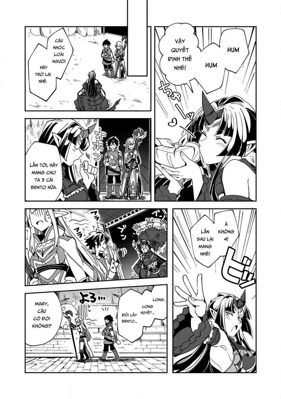 Chào Mừng Đến Với Nhật Bản, Elf San!: Chapter 5