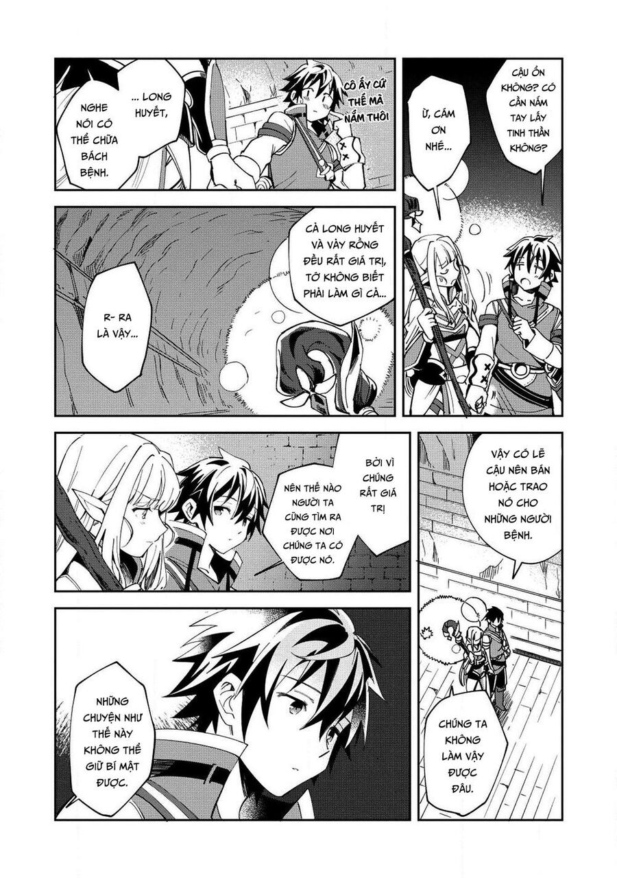 Chào Mừng Đến Với Nhật Bản, Elf San!: Chapter 5