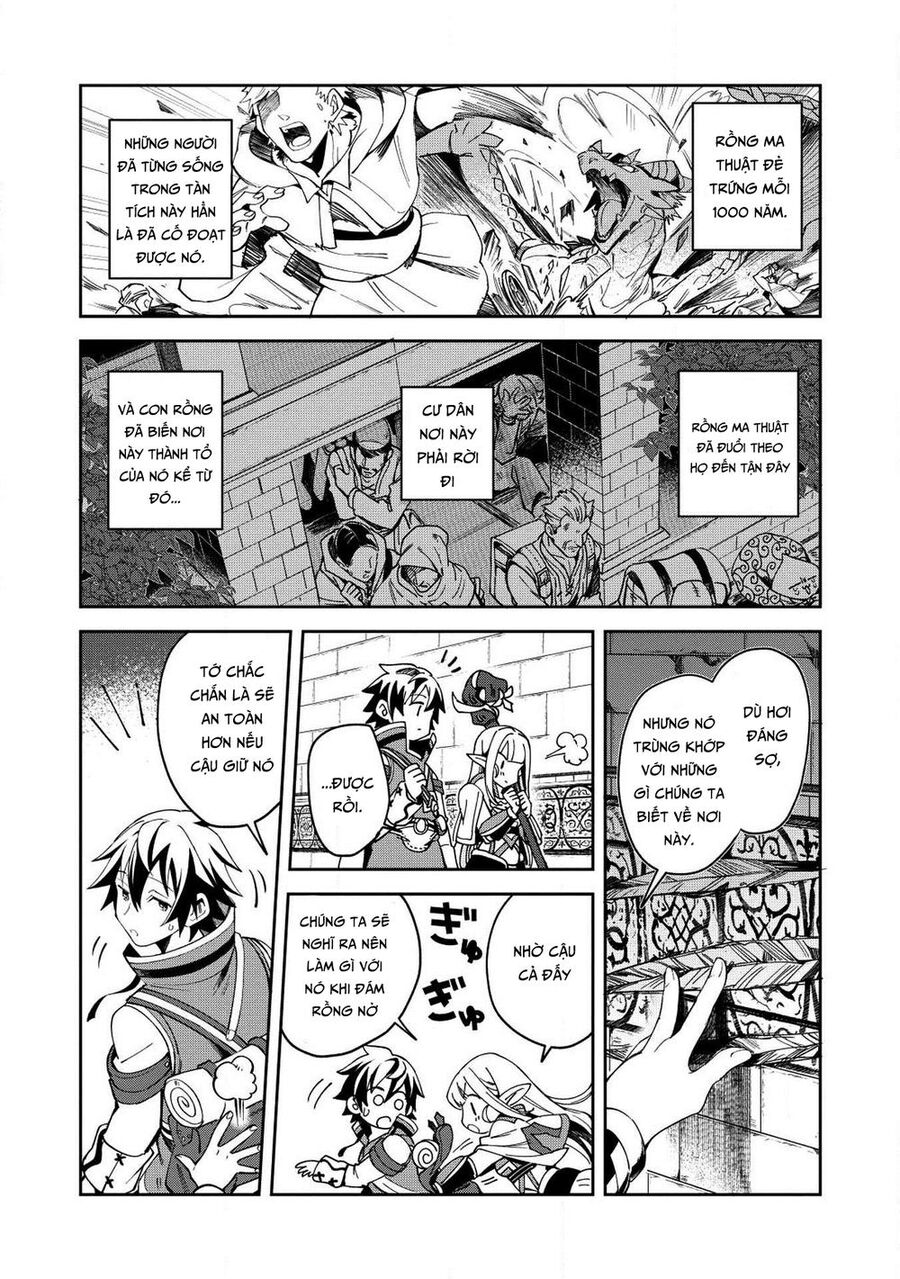 Chào Mừng Đến Với Nhật Bản, Elf San!: Chapter 5