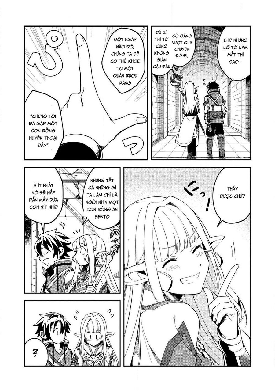 Chào Mừng Đến Với Nhật Bản, Elf San!: Chapter 5