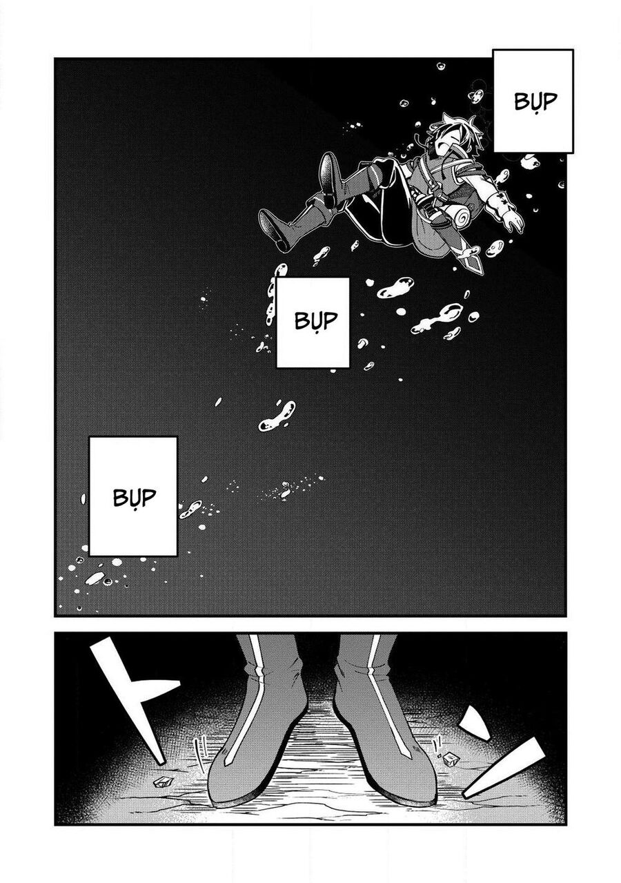 Chào Mừng Đến Với Nhật Bản, Elf San!: Chapter 5