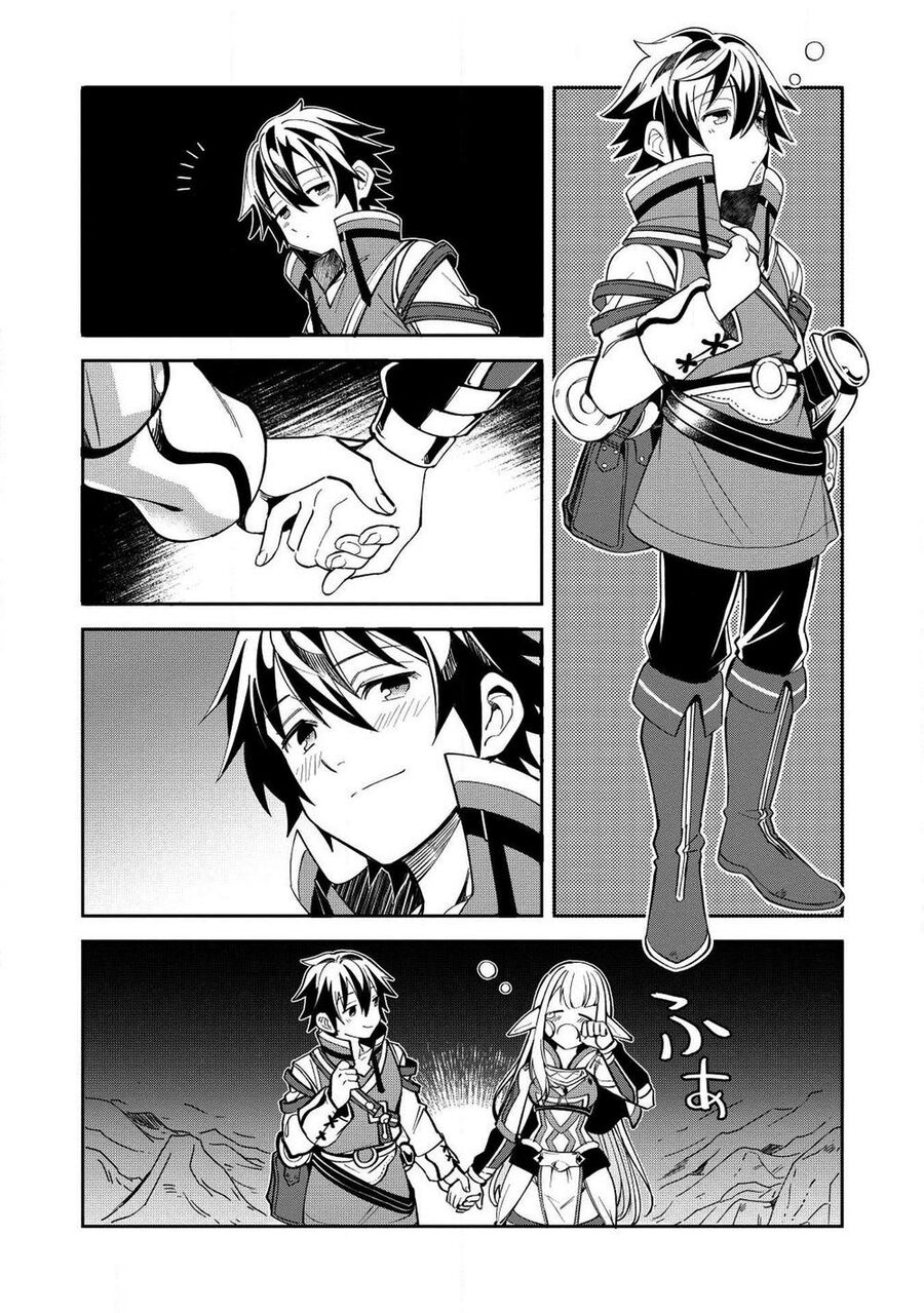 Chào Mừng Đến Với Nhật Bản, Elf San!: Chapter 5