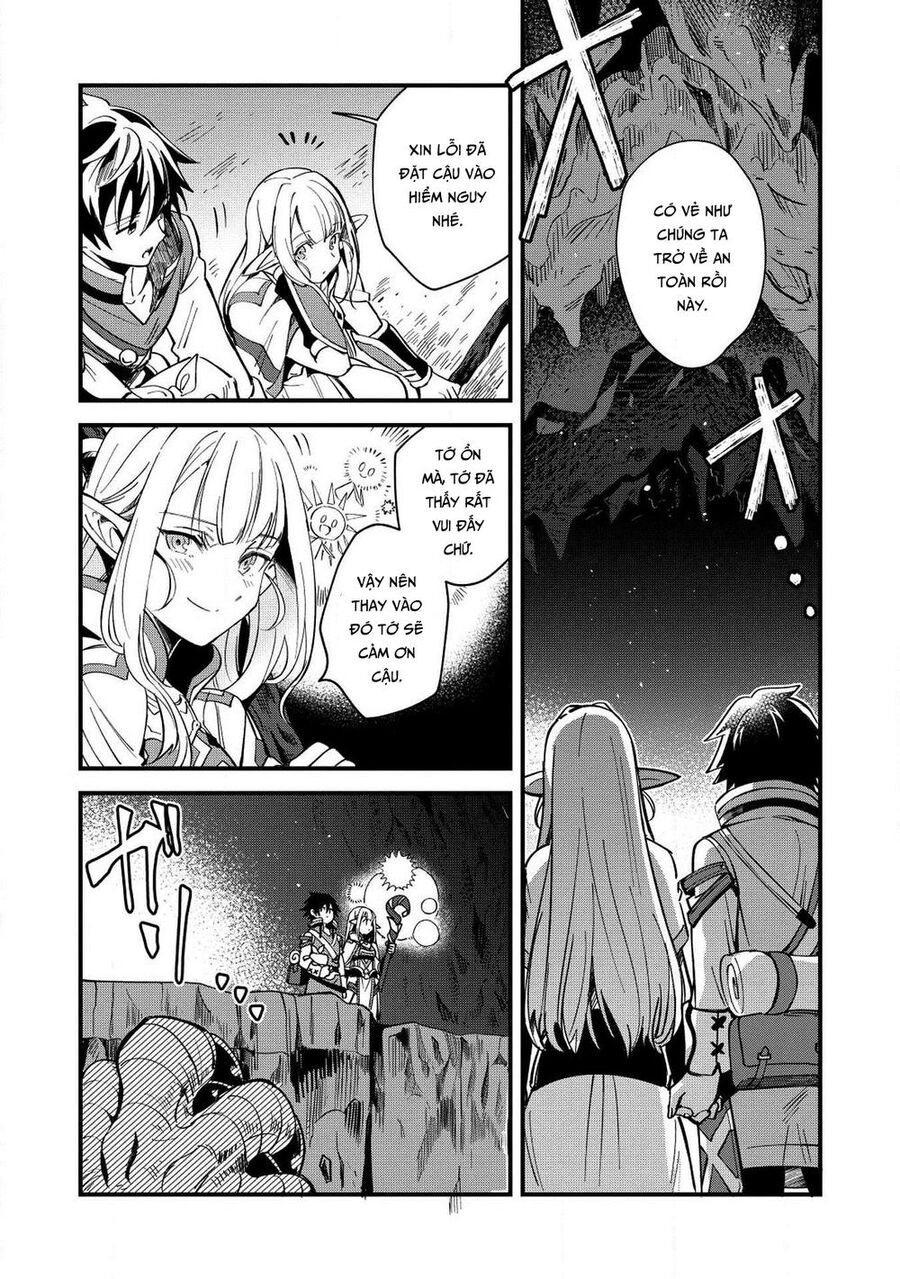 Chào Mừng Đến Với Nhật Bản, Elf San!: Chapter 5