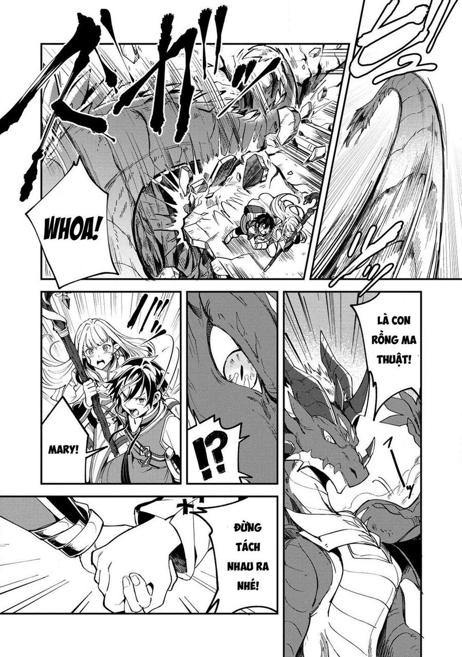 Chào Mừng Đến Với Nhật Bản, Elf San!: Chapter 5