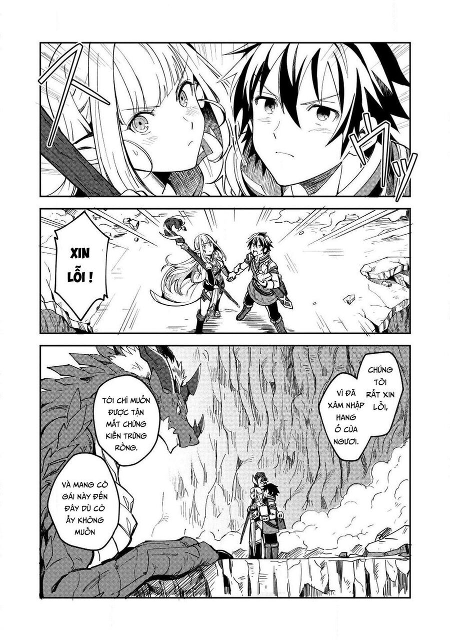 Chào Mừng Đến Với Nhật Bản, Elf San!: Chapter 5