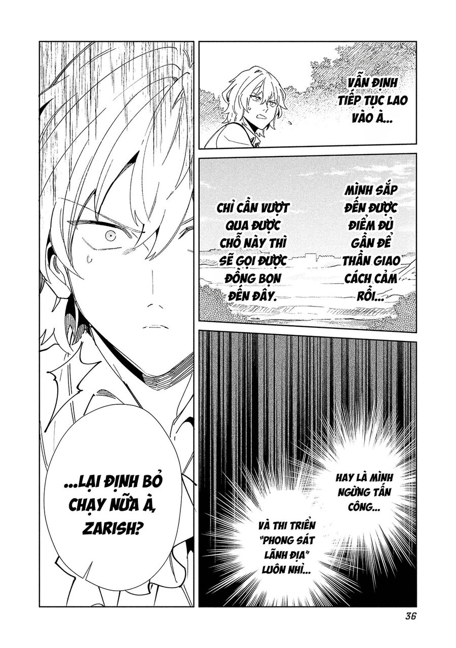 Chào Mừng Đến Với Nhật Bản, Elf San!: Chapter 59