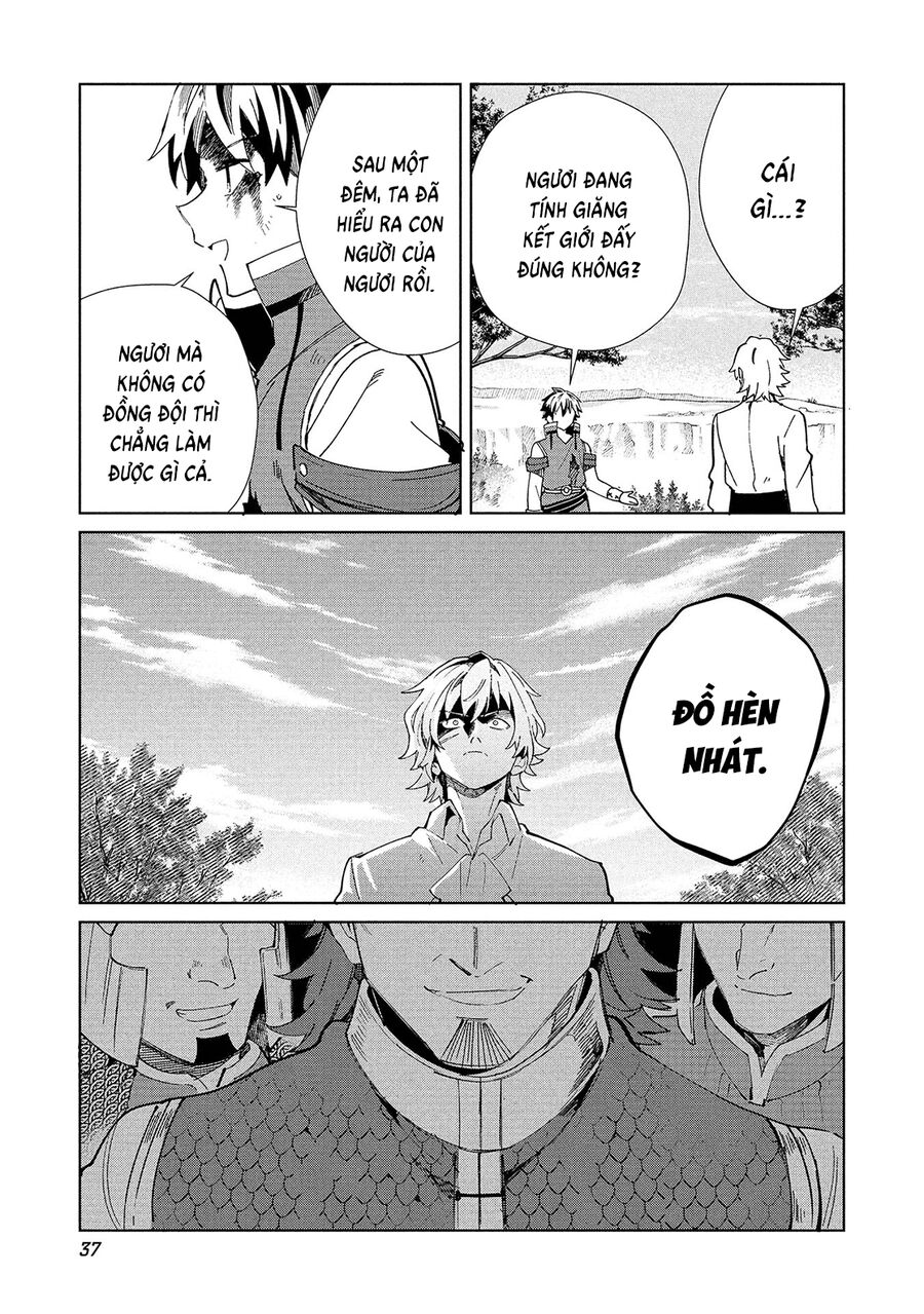 Chào Mừng Đến Với Nhật Bản, Elf San!: Chapter 59
