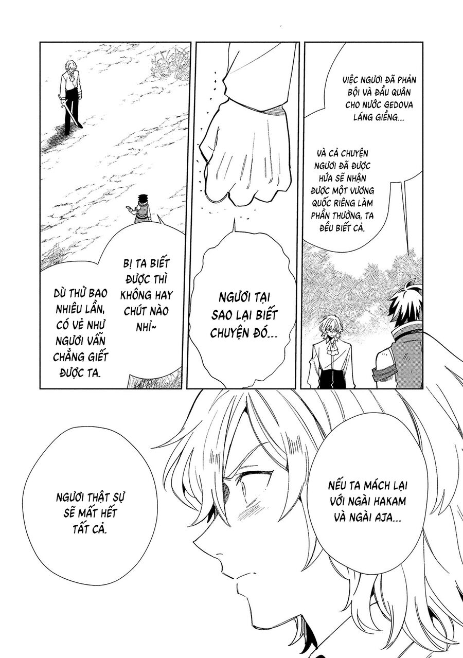 Chào Mừng Đến Với Nhật Bản, Elf San!: Chapter 59