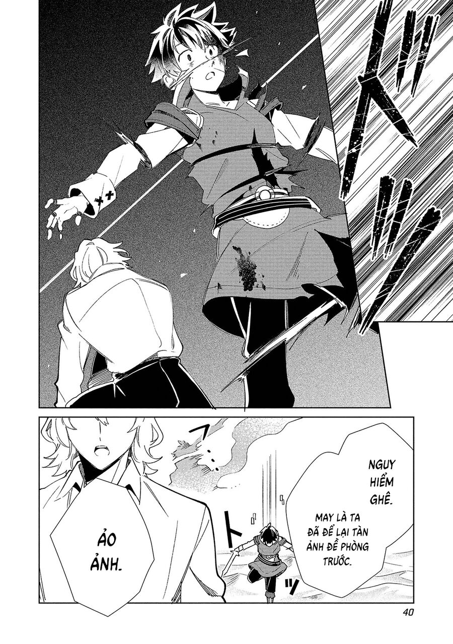 Chào Mừng Đến Với Nhật Bản, Elf San!: Chapter 59