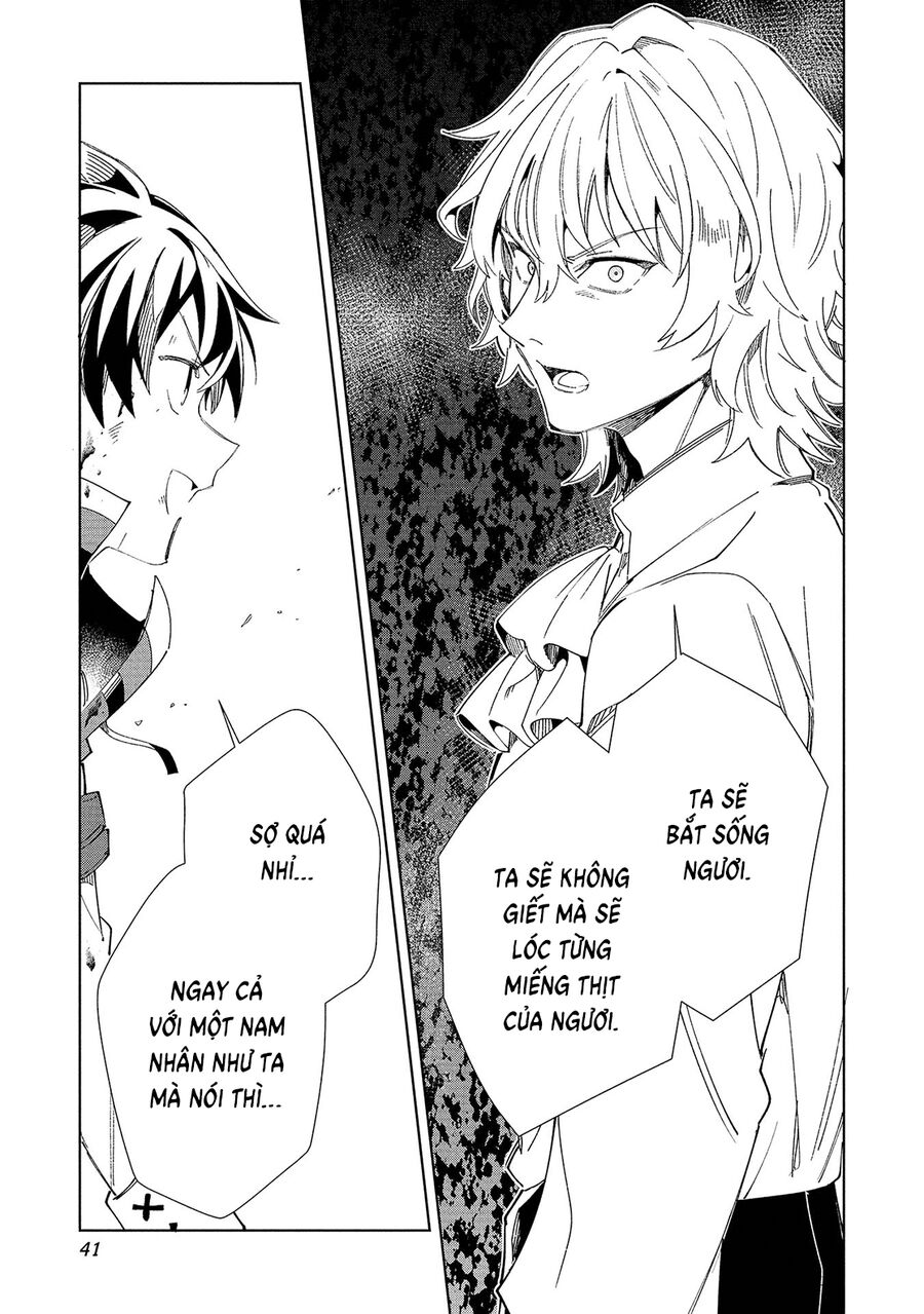 Chào Mừng Đến Với Nhật Bản, Elf San!: Chapter 59