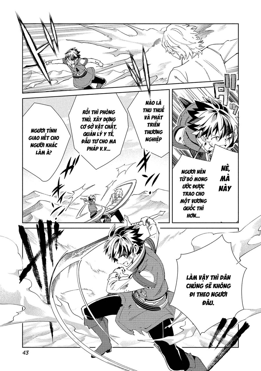 Chào Mừng Đến Với Nhật Bản, Elf San!: Chapter 59