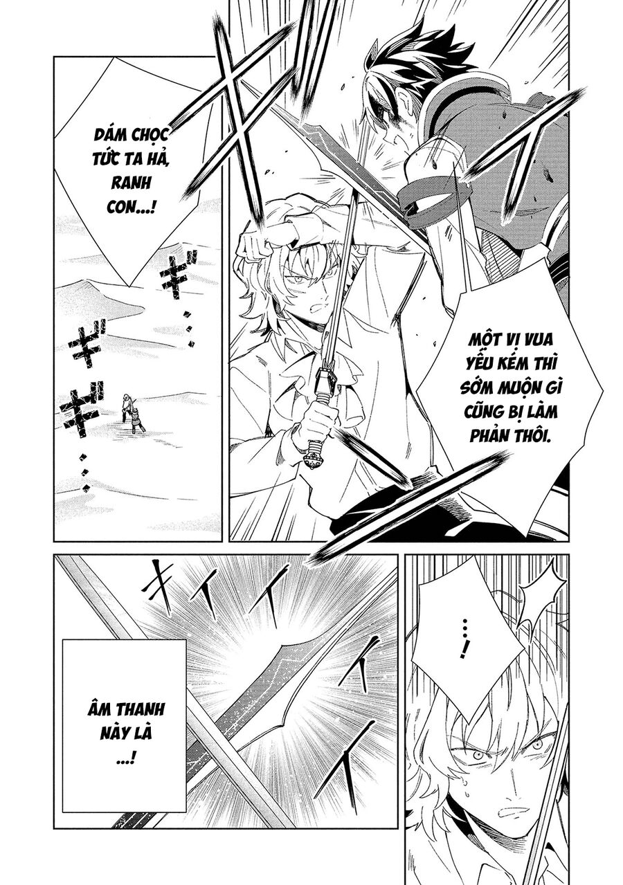 Chào Mừng Đến Với Nhật Bản, Elf San!: Chapter 59