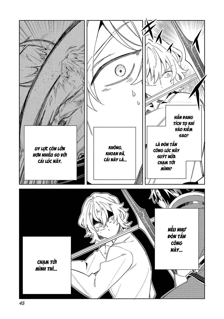 Chào Mừng Đến Với Nhật Bản, Elf San!: Chapter 59