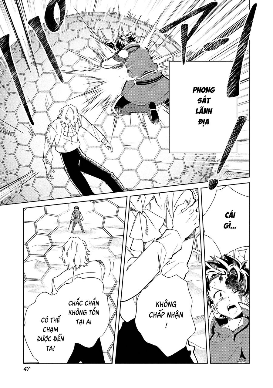 Chào Mừng Đến Với Nhật Bản, Elf San!: Chapter 59