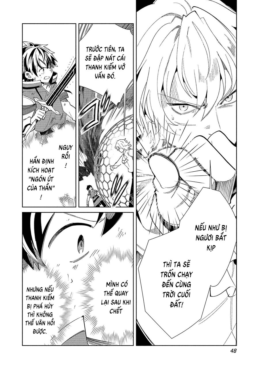 Chào Mừng Đến Với Nhật Bản, Elf San!: Chapter 59