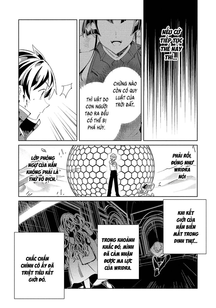 Chào Mừng Đến Với Nhật Bản, Elf San!: Chapter 59
