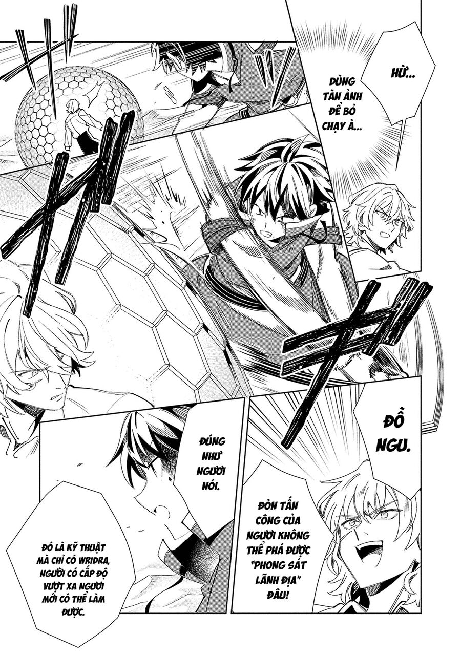 Chào Mừng Đến Với Nhật Bản, Elf San!: Chapter 59