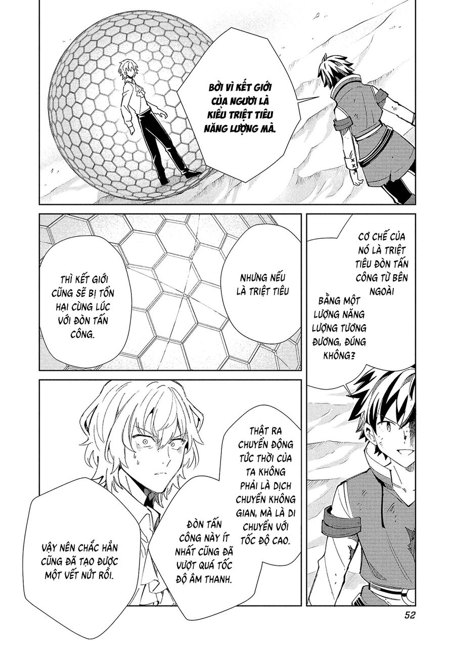 Chào Mừng Đến Với Nhật Bản, Elf San!: Chapter 59