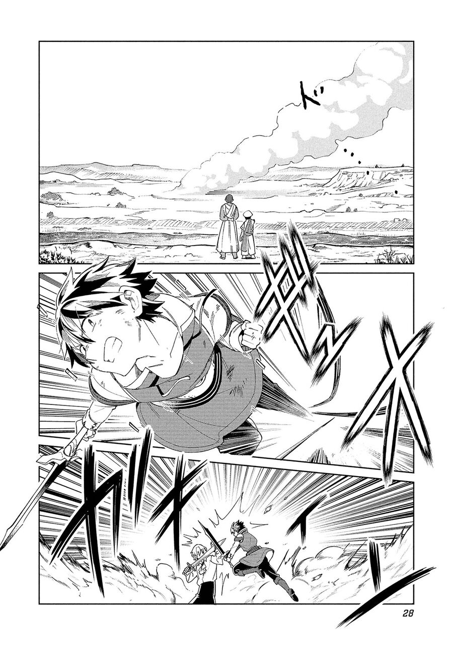 Chào Mừng Đến Với Nhật Bản, Elf San!: Chapter 59